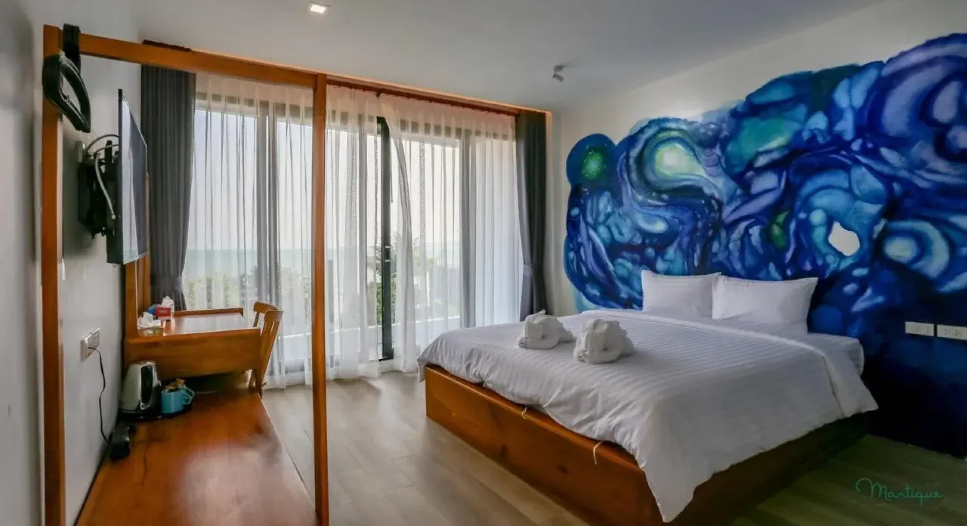 Tique Series Boutique Resort