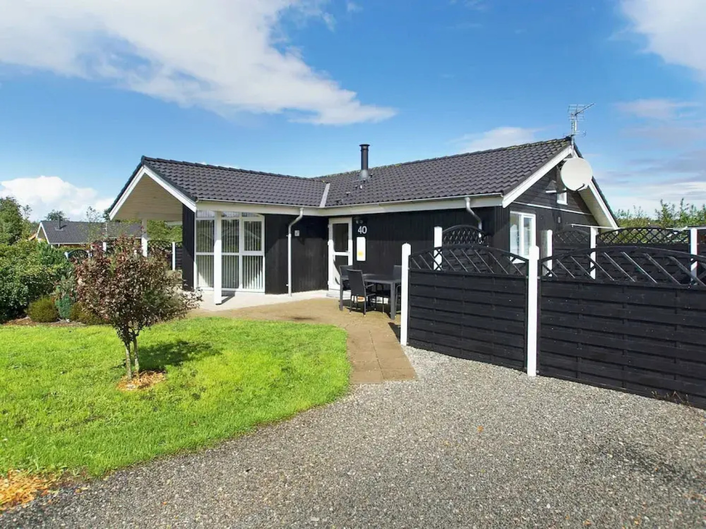 Quaint Holiday Home in Hemmet Jutland With Indoor Whirlpool