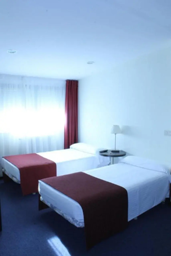 Hotel Santiago Apostol