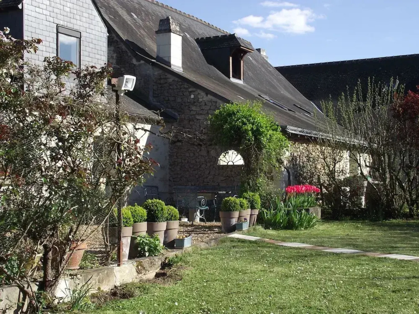 Chambre d’hôtes Le Vaujoint