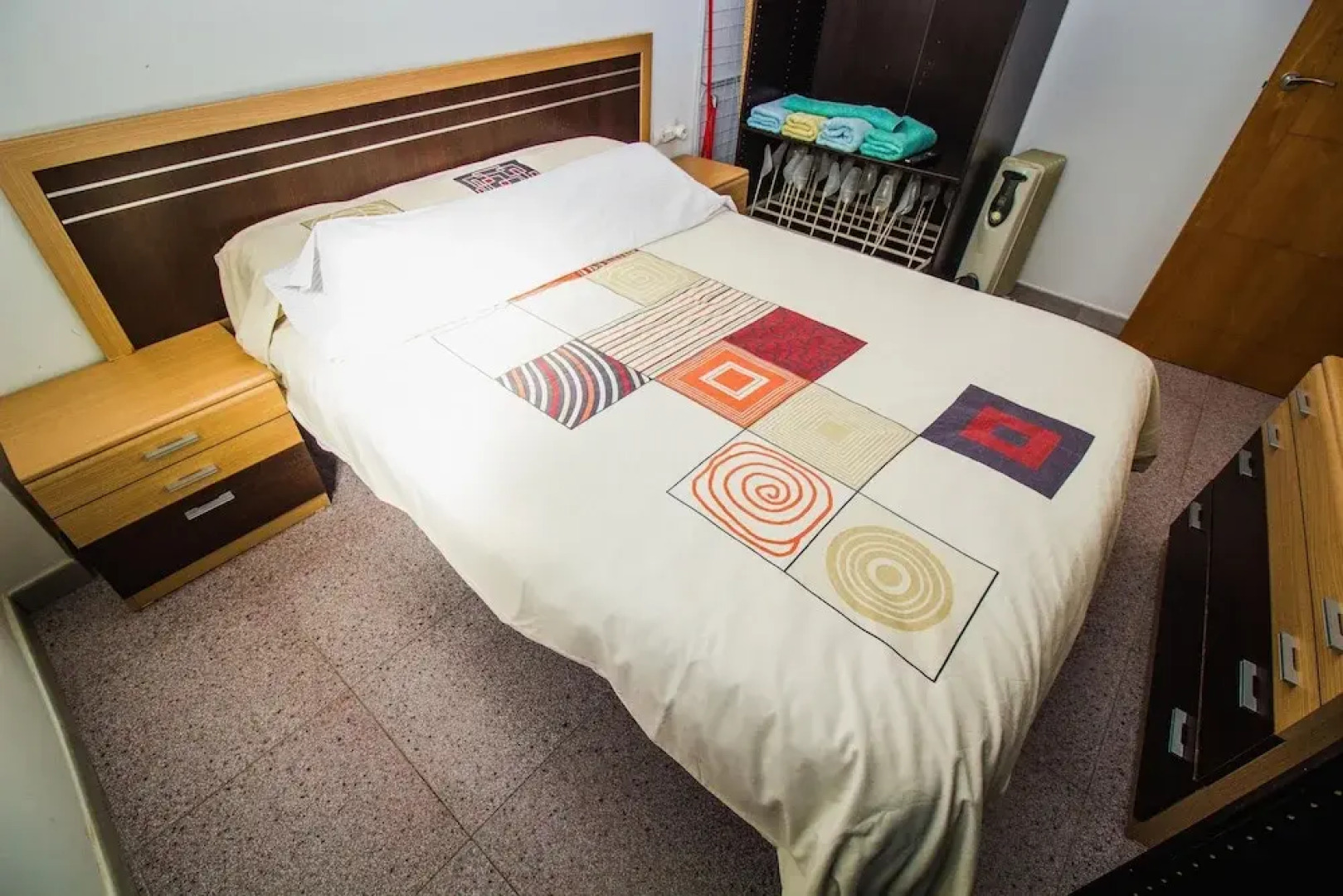 Coqueto apartamento a 150 metros de la playa