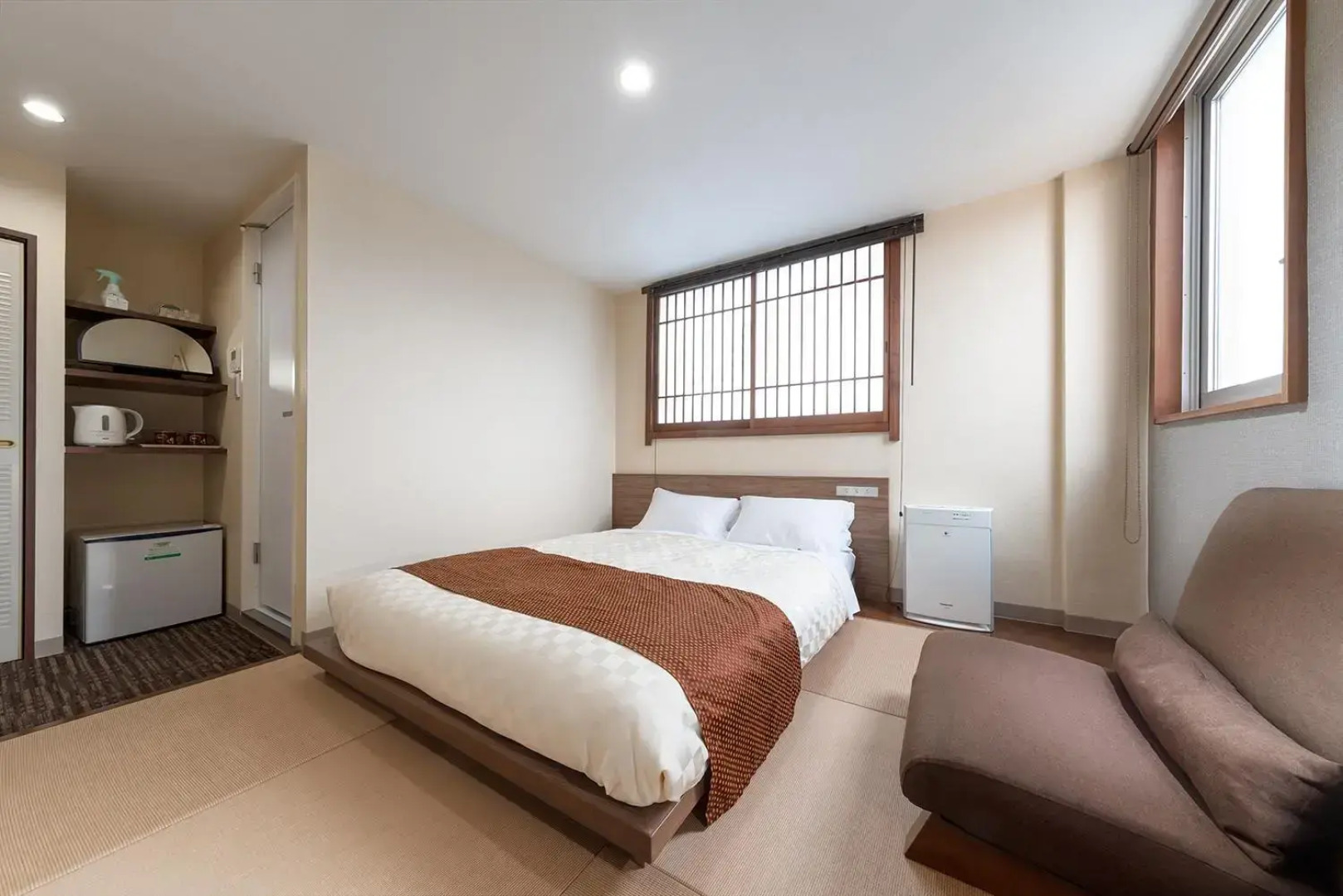 Hiroshima Intelligent Hotel Main & New Building