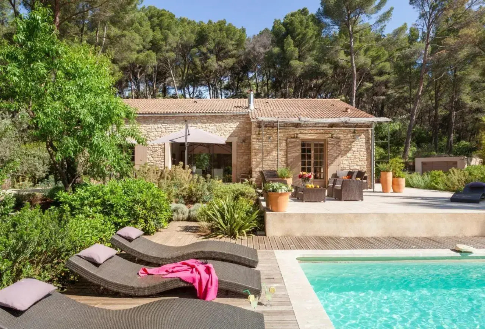 Le Répertoire - Le Clos à l'Amandier