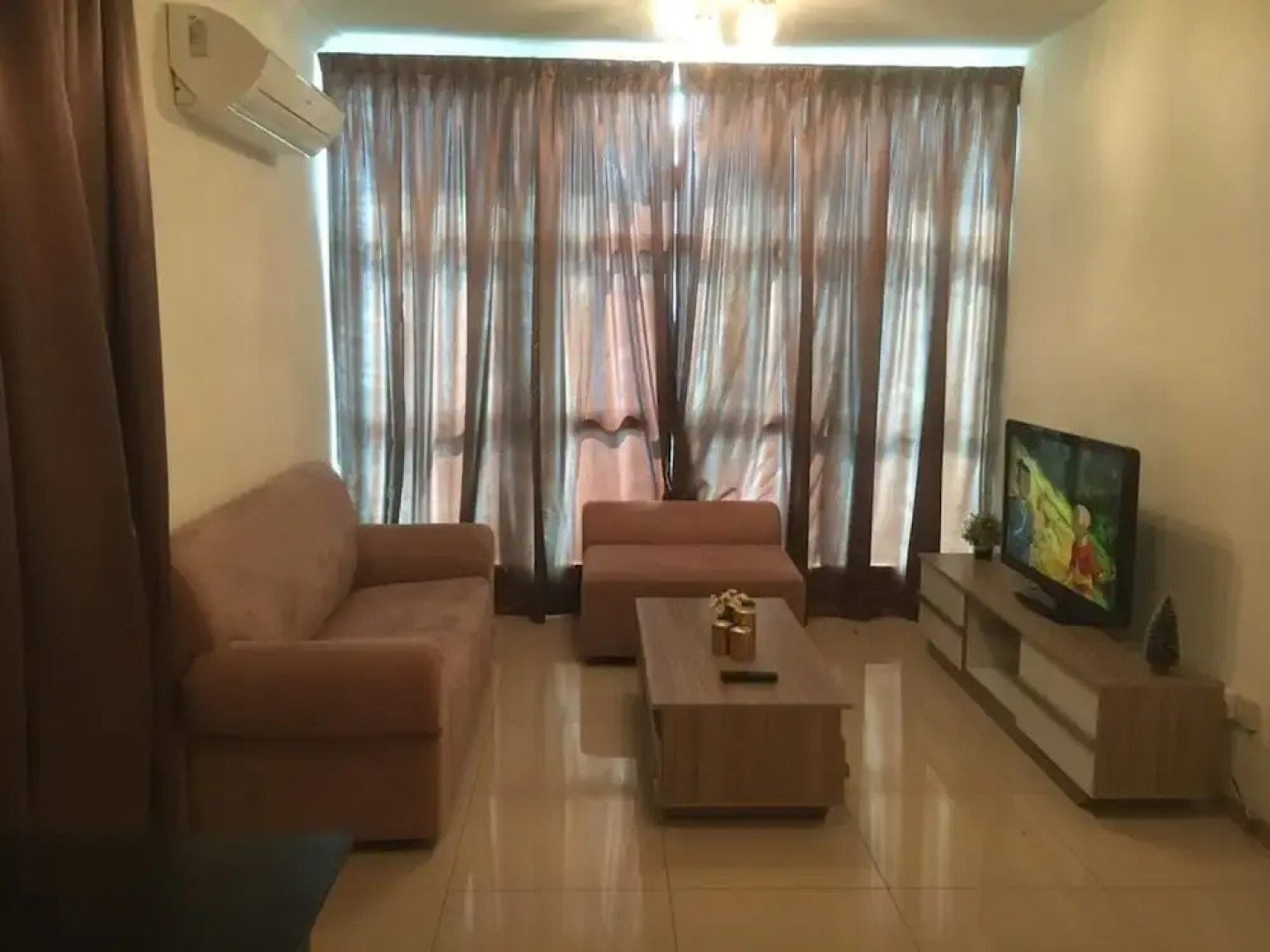 Vista Alam Homestay by Aidel