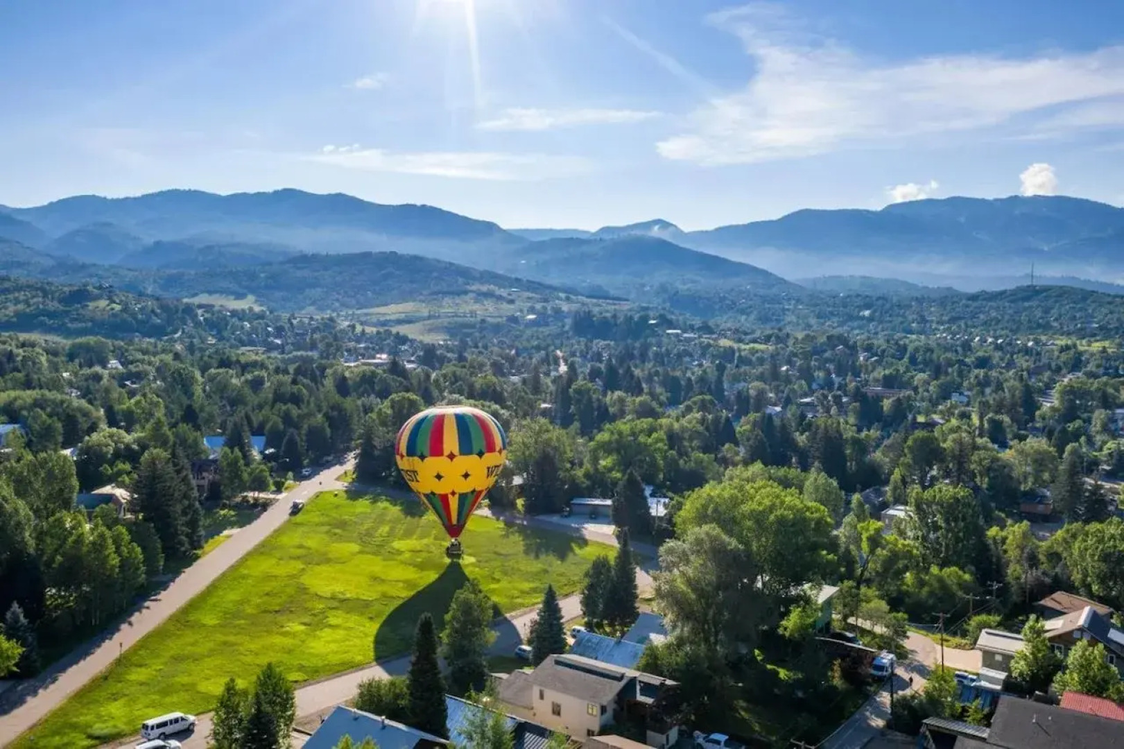 Gravity Haus Steamboat