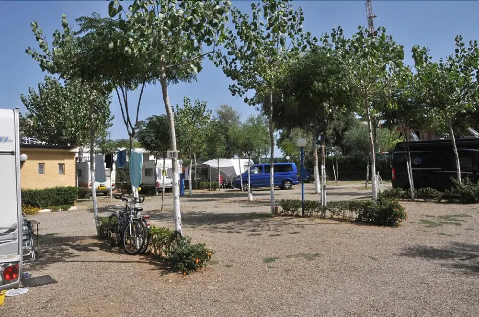 Camping village Internazionale