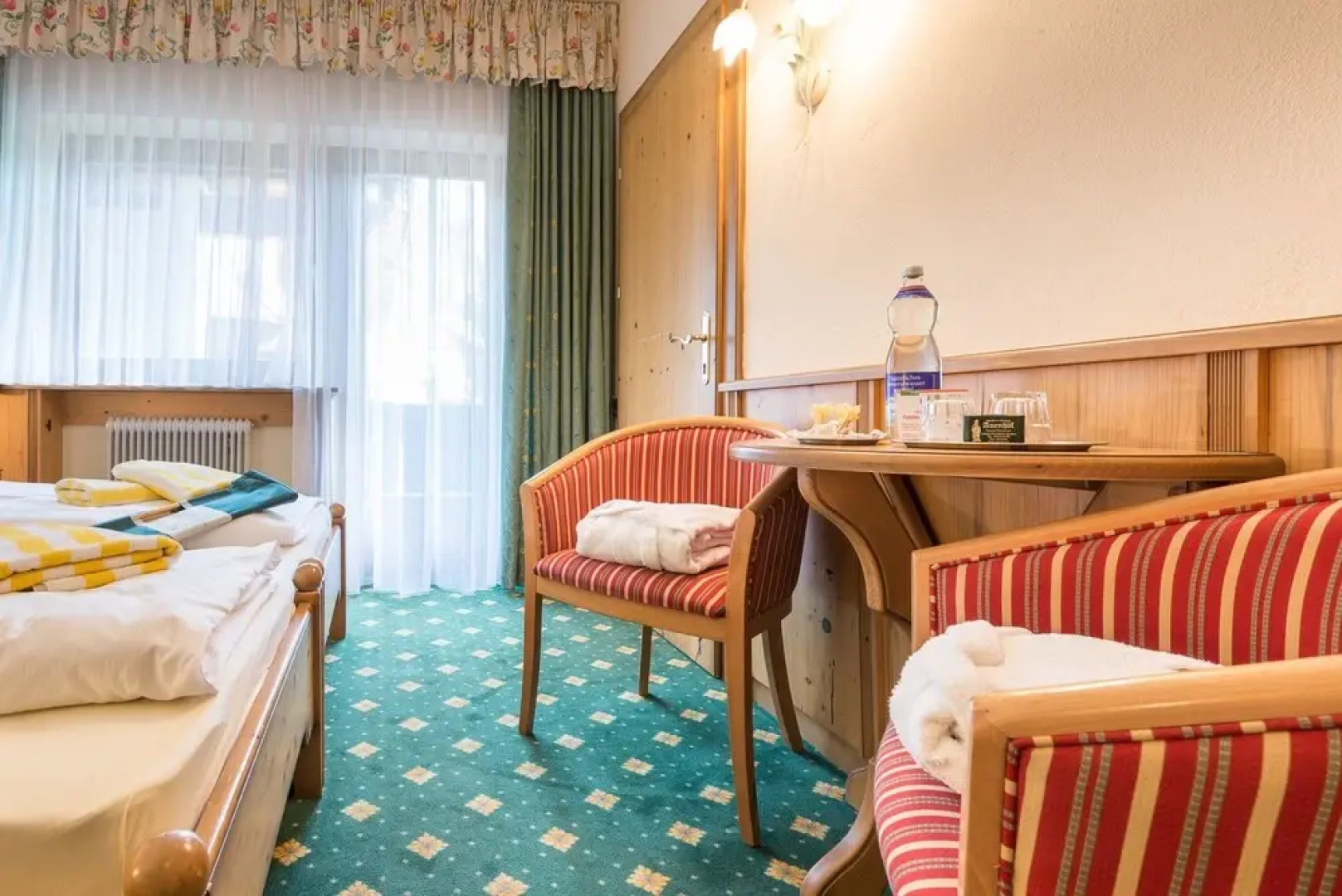 Familien & Vitalhotel Auenhof