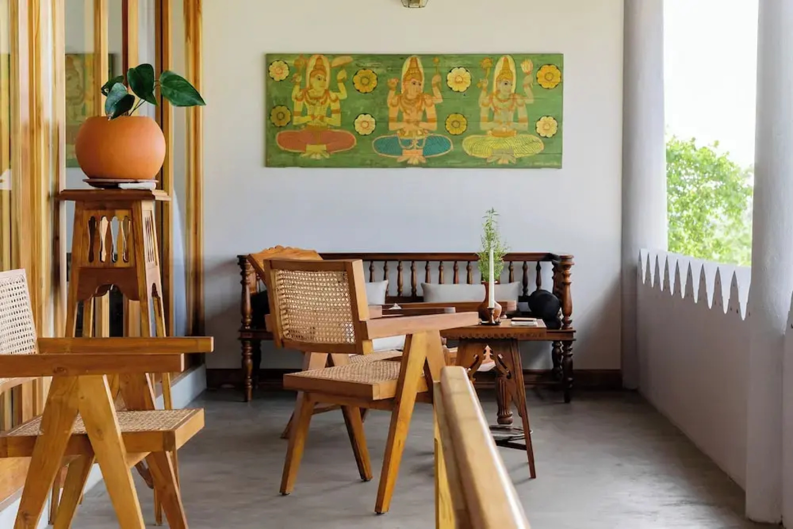 Villa Monkey House