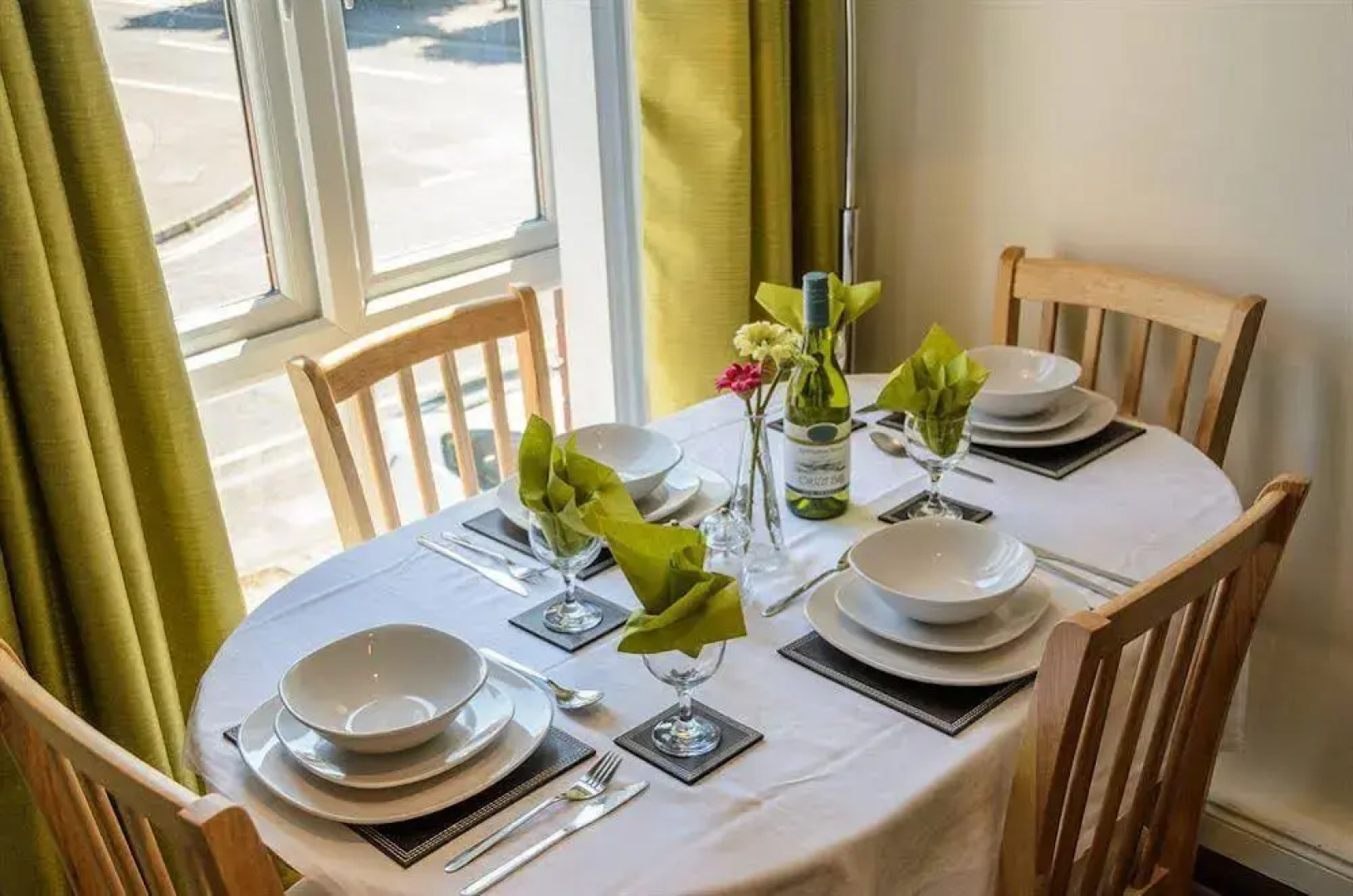 Central Belfast Apartments: Salisbury