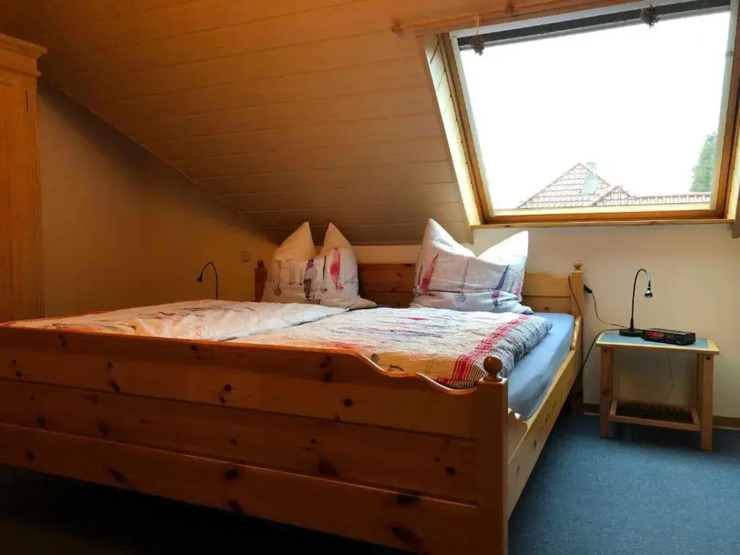 Ferienwohnung Tammen, 75056