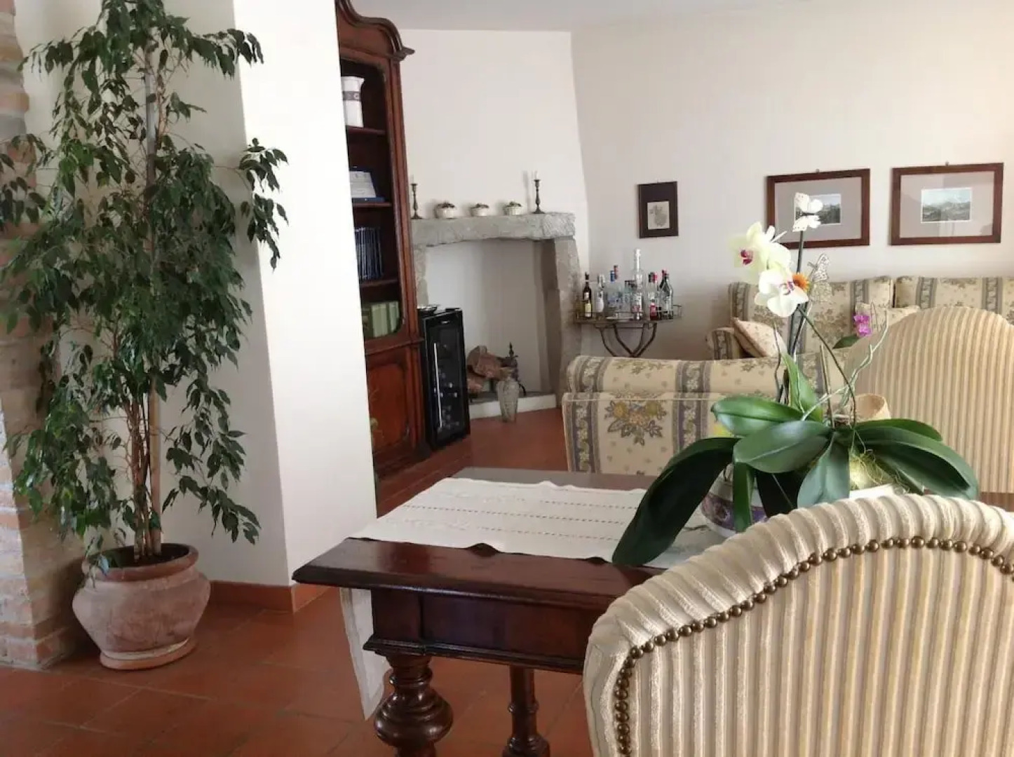 Agriturismo La Casa In Collina