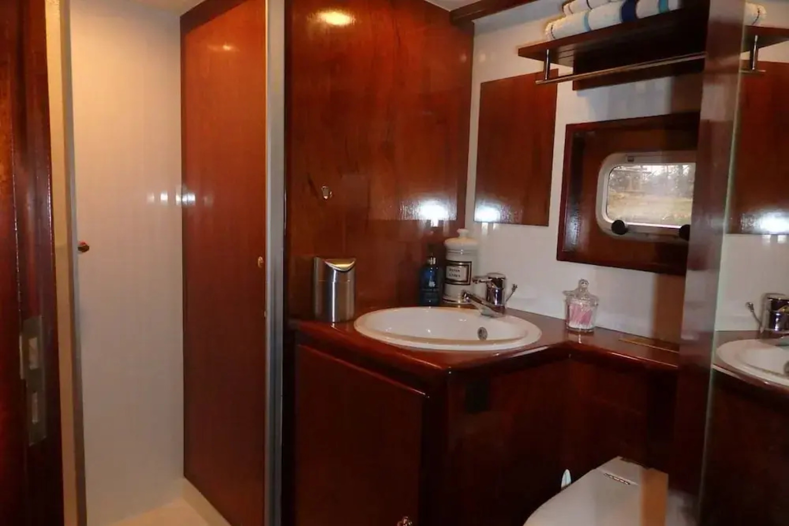 La bonne planque - Bateau