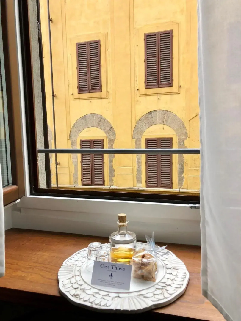 Casa Thiele alla Signoria