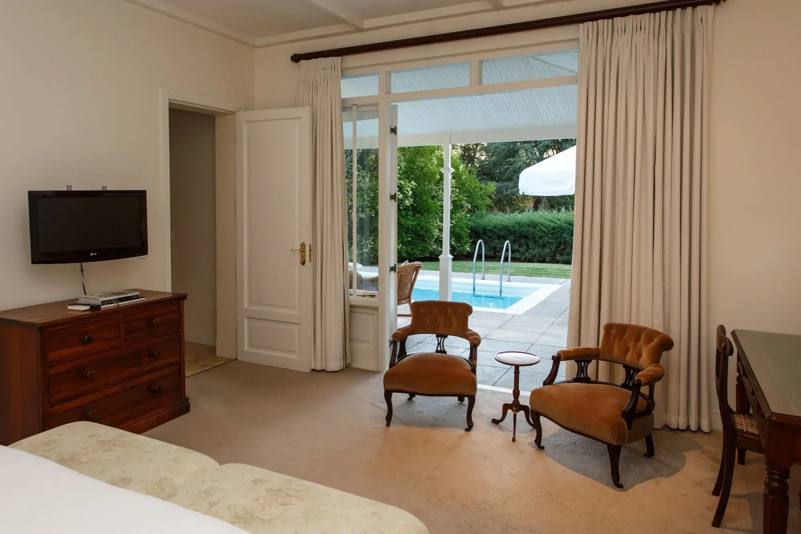 Rosenhof Boutique Hotel