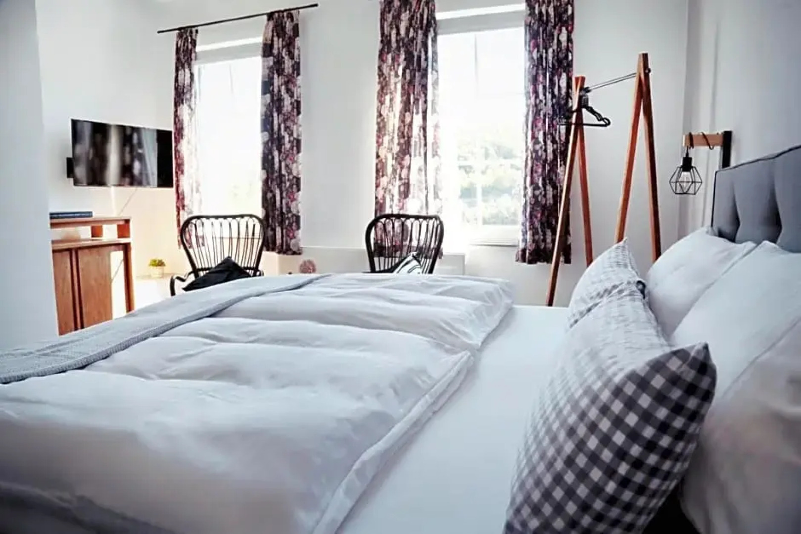 Romantisches Landhaushotel