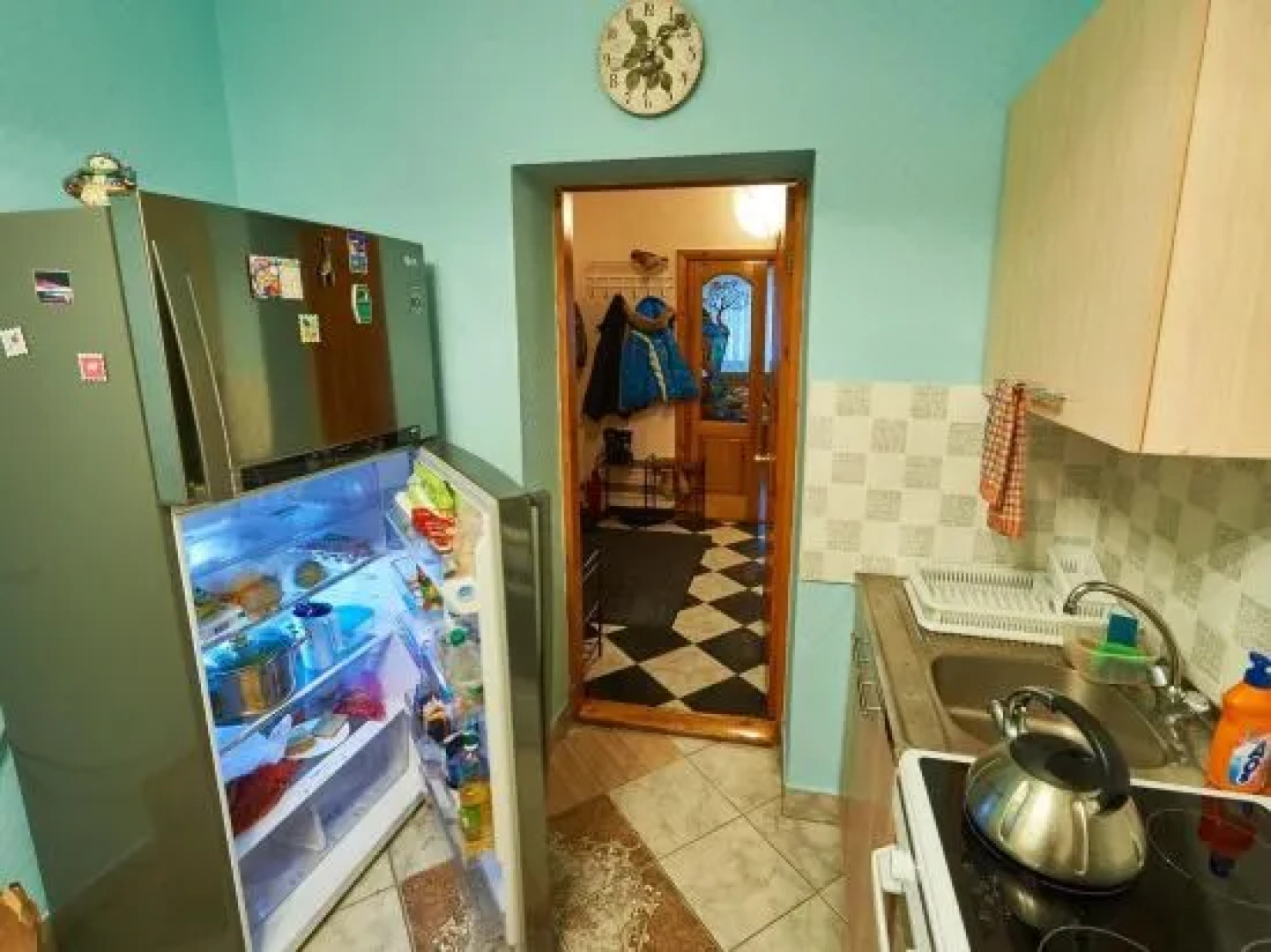 Guest House Snezhniy Bars