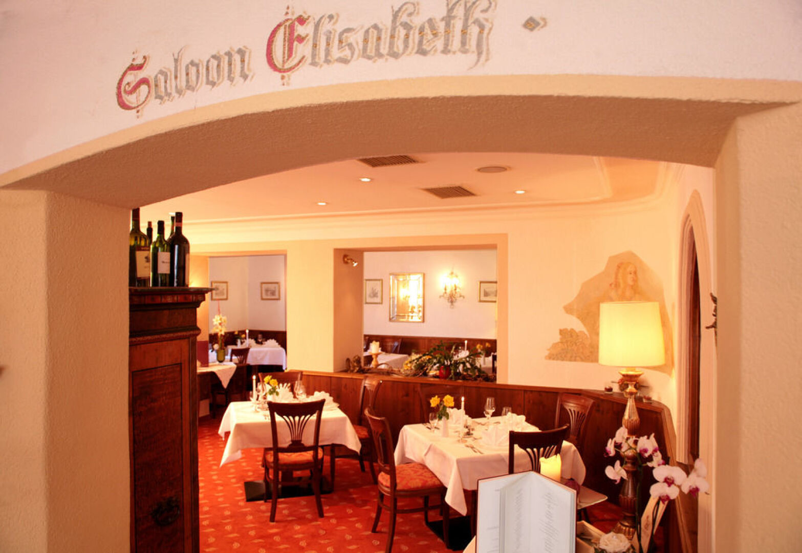 Hotel Alpenresidenz Adler