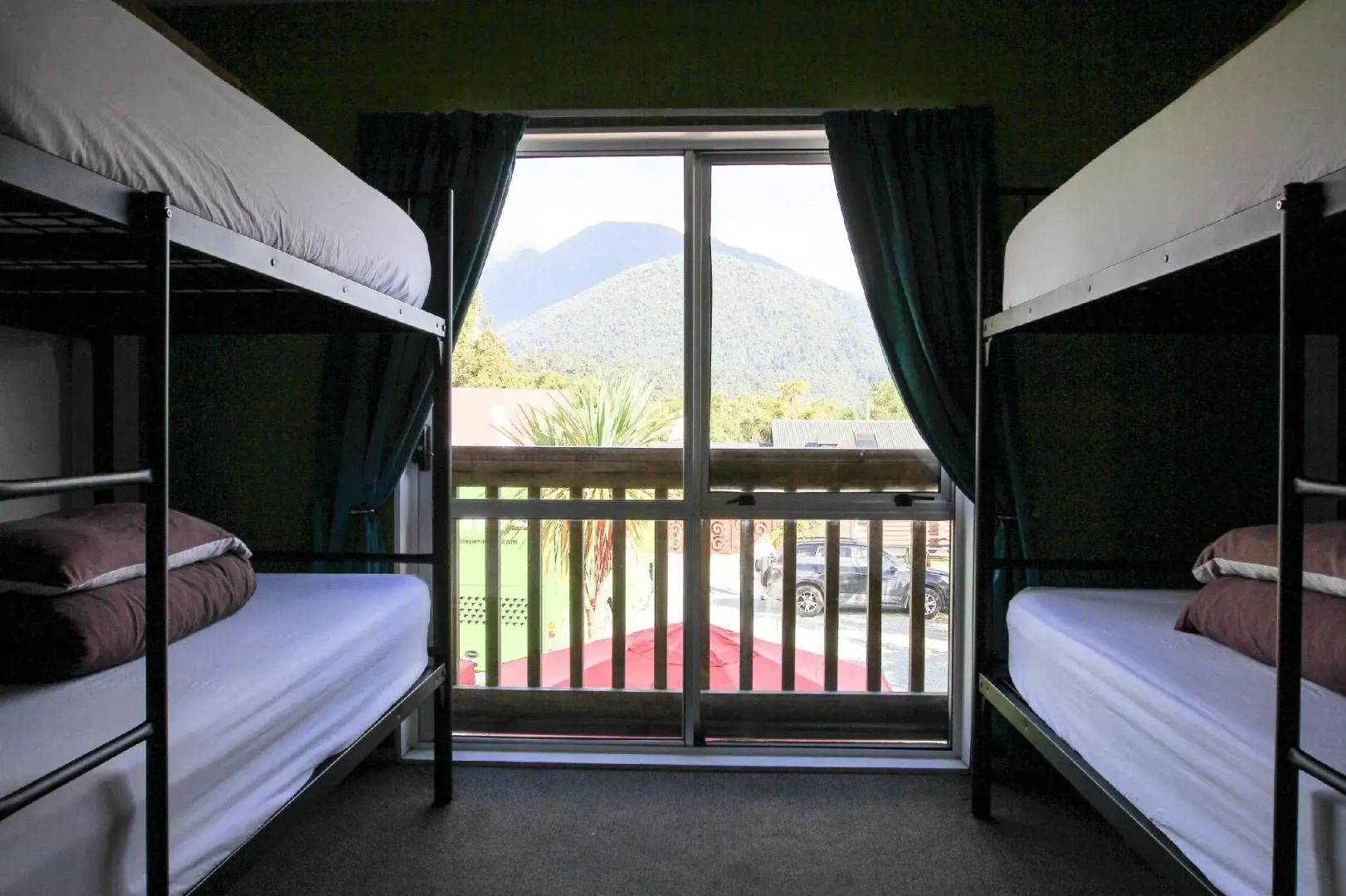 Rainforest Retreat