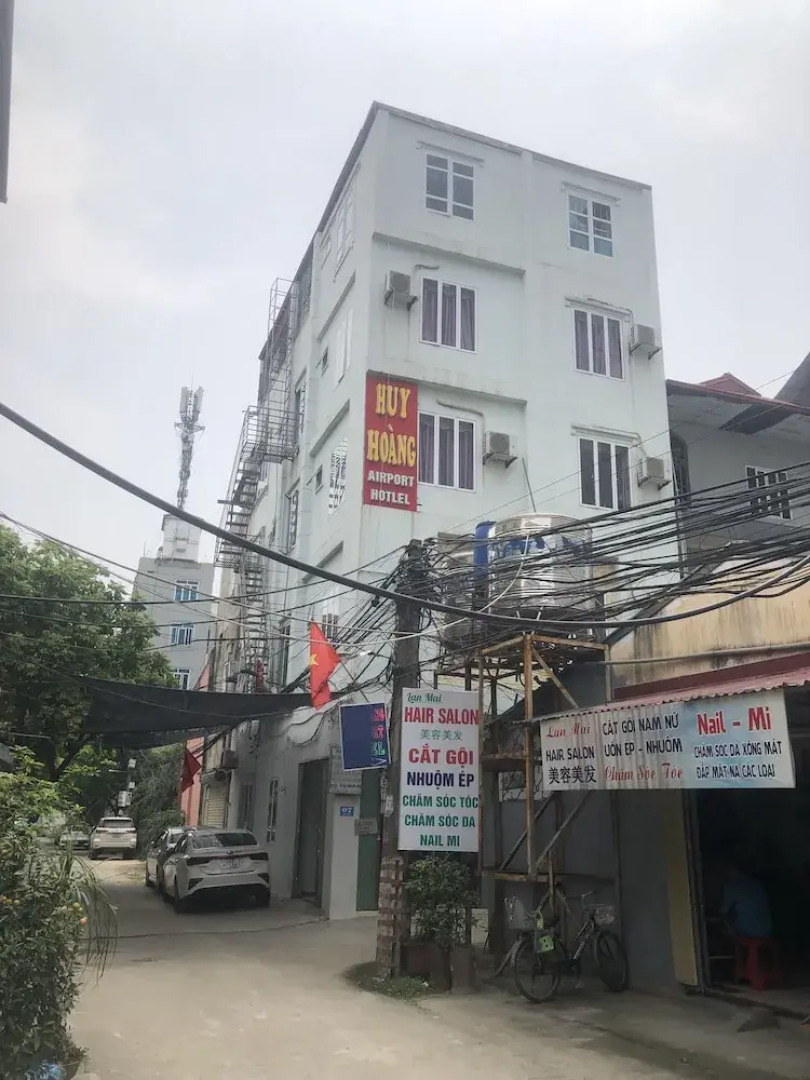 Huy Hoang Airport Hotel