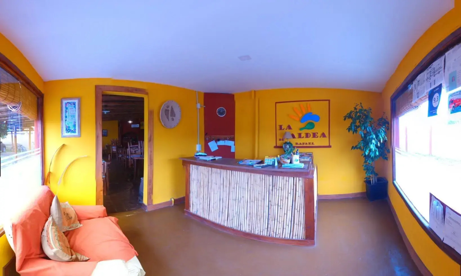 La Aldea De San Rafael