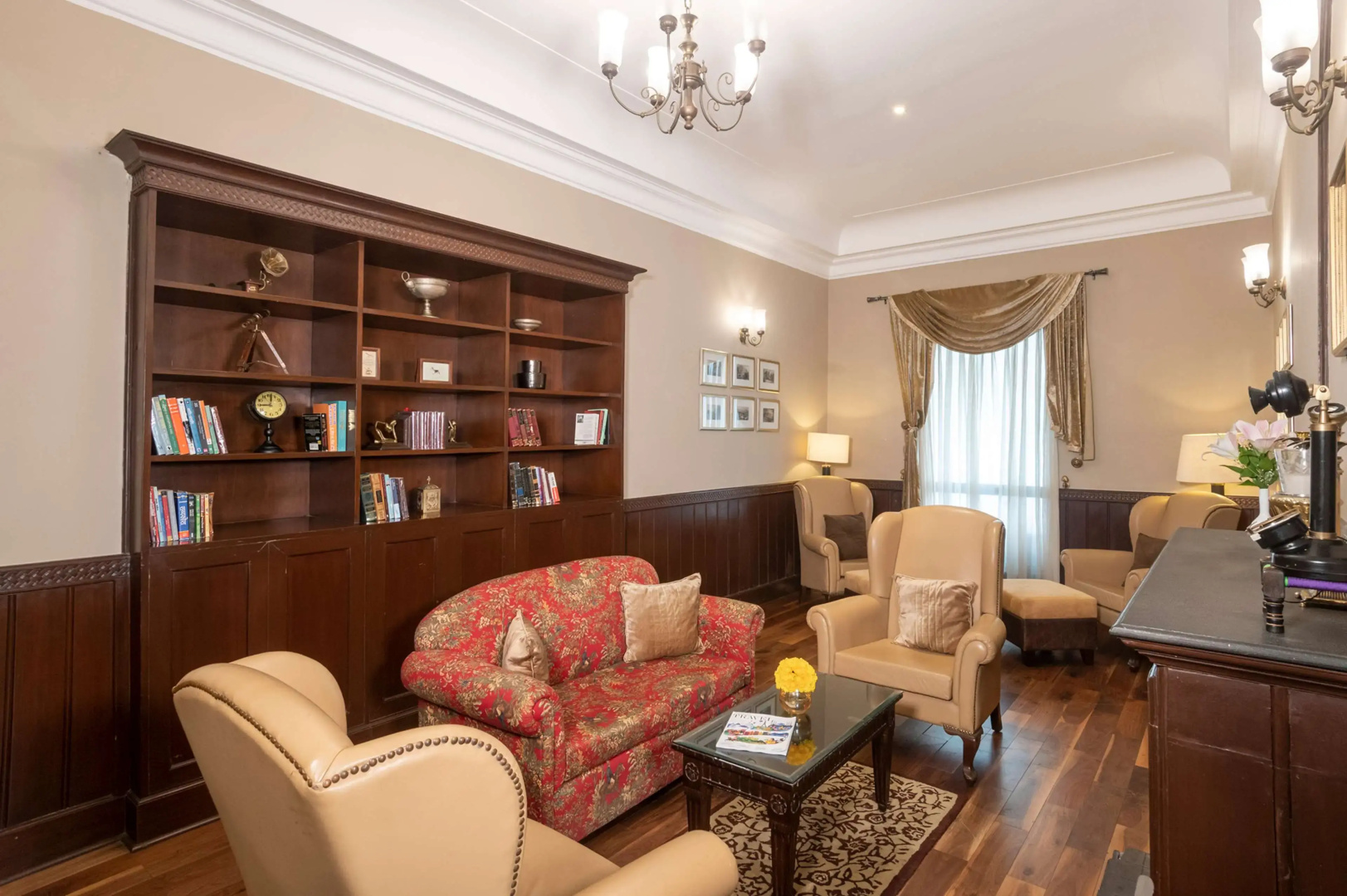 The Claridges Nabha Residence