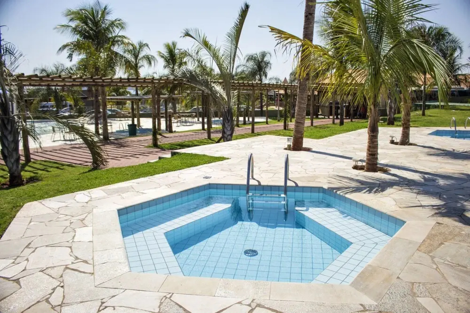 Grandes Lagos Resort & Parque Aquatico