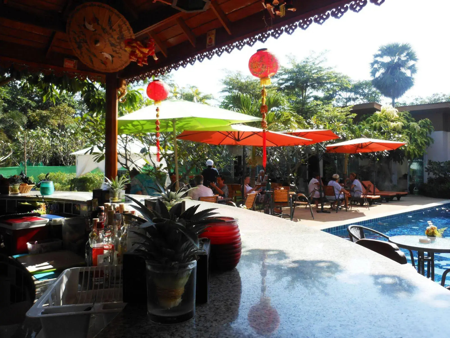 Cascades Resort Phuket