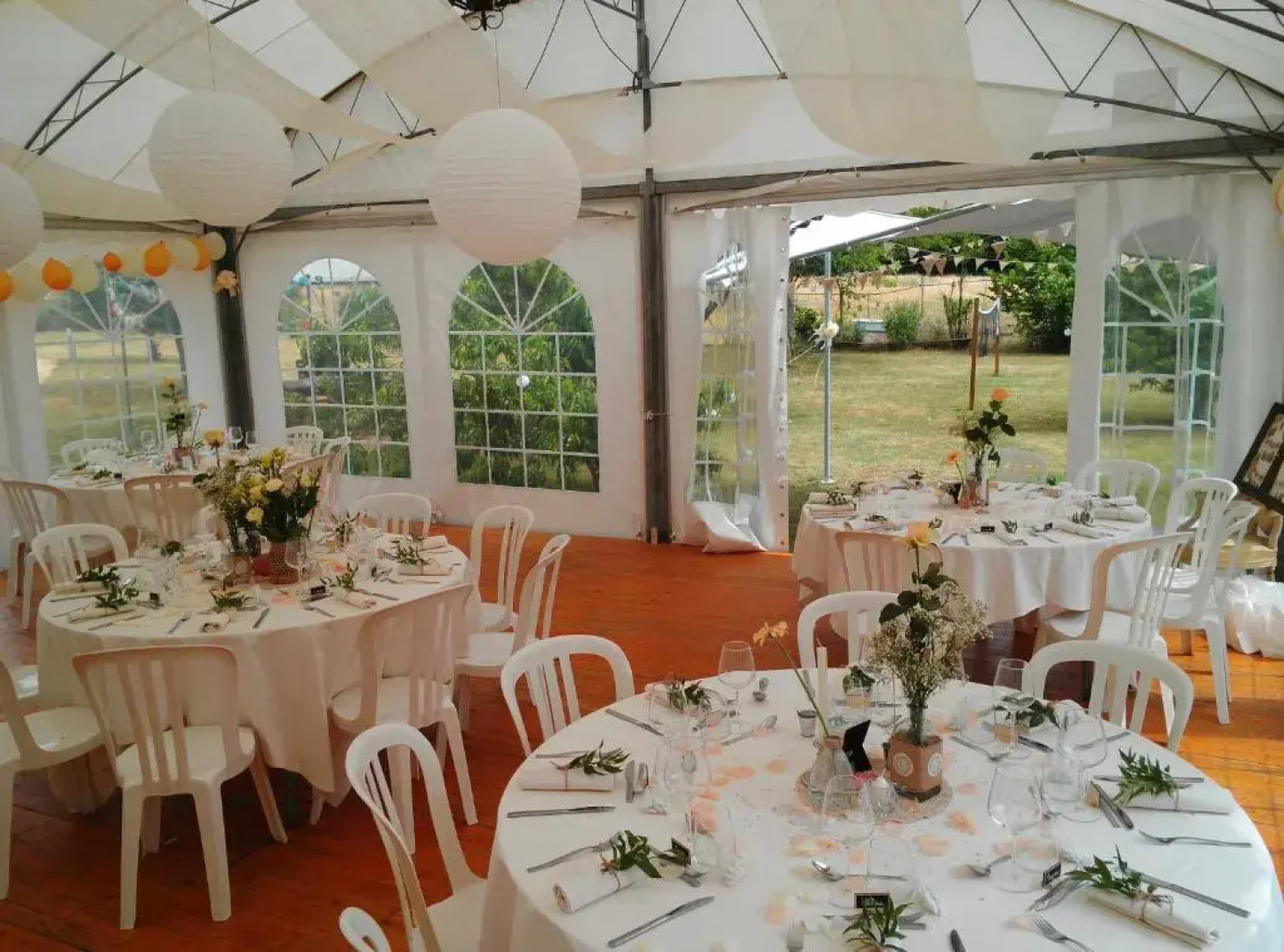 Gites Le Clos de Saires