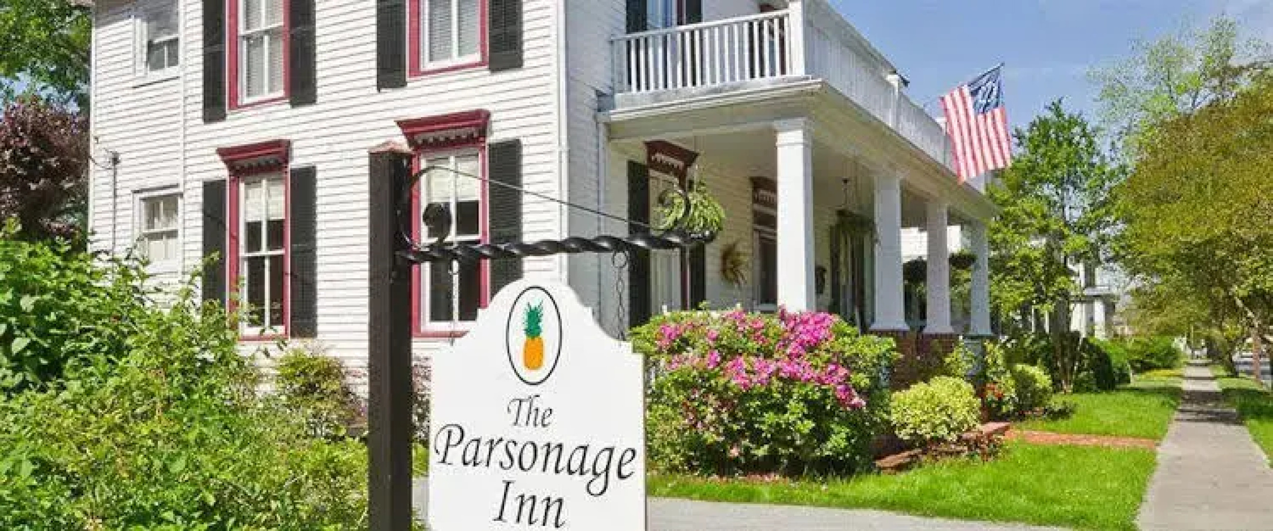 The Parsonage Inn