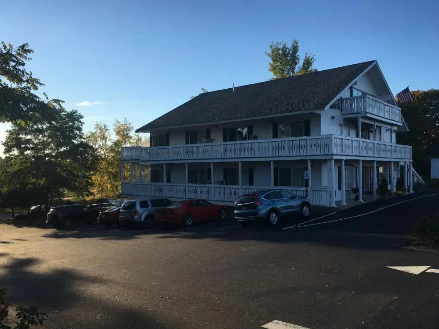 The Beach Rose Inn