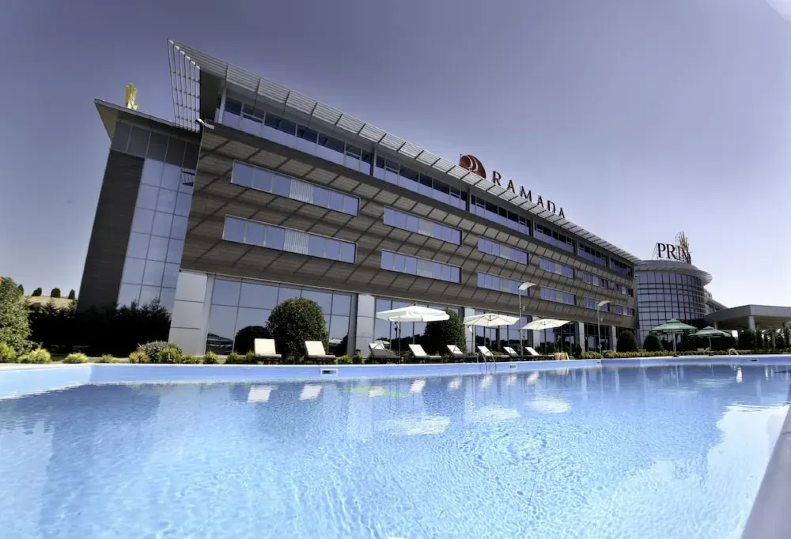Hotel Ramada Plaza