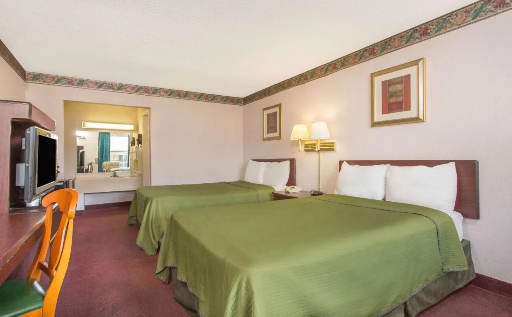Howard Johnson Inn Roanoke/Airport
