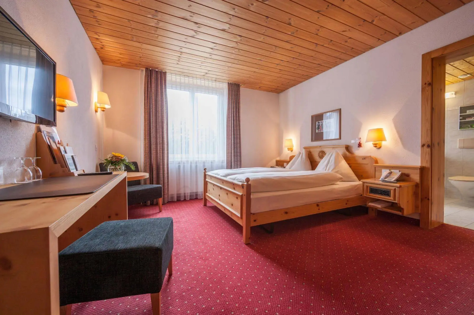 Waldhotel Arosa