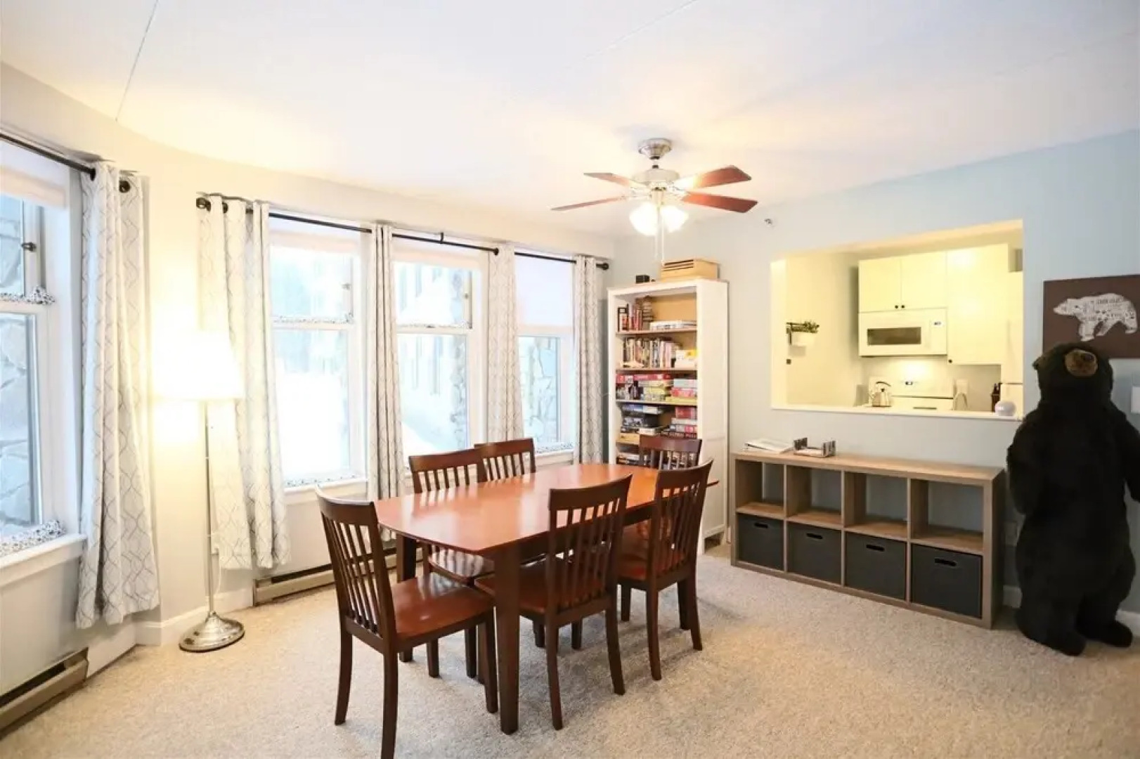 Just Listed! Spacious Two Bedroom Vacation Condo at Golden Eagle Lodge - Ge126v