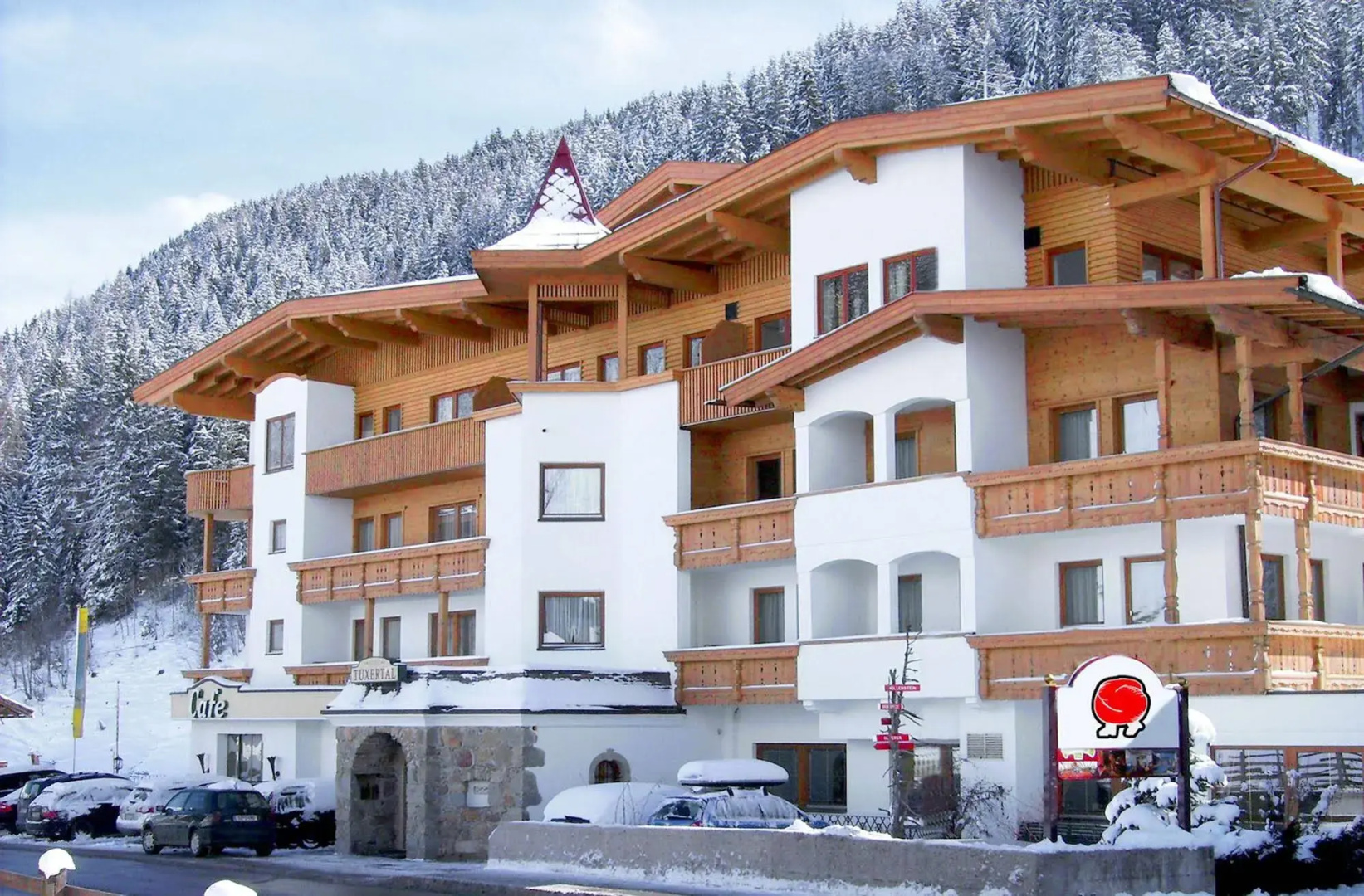 Hotel Tuxertal