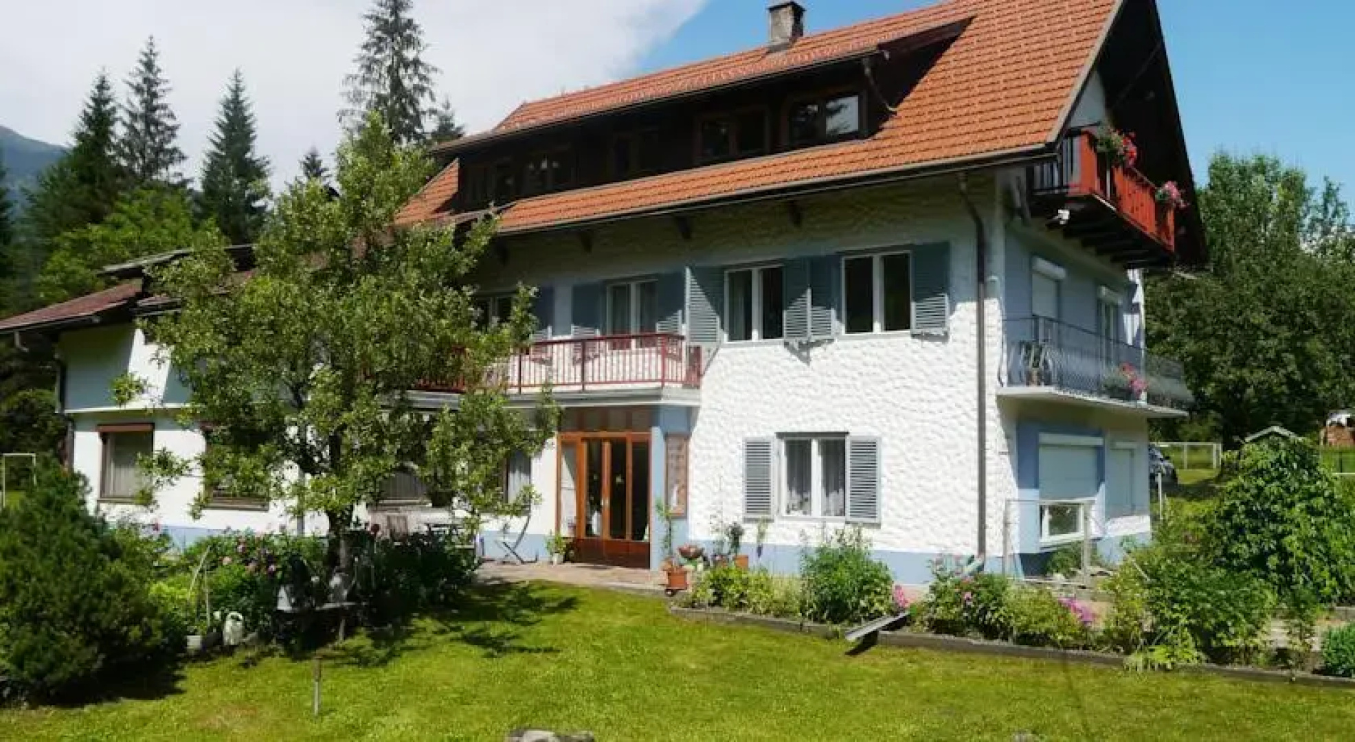 Haus zur Klamm
