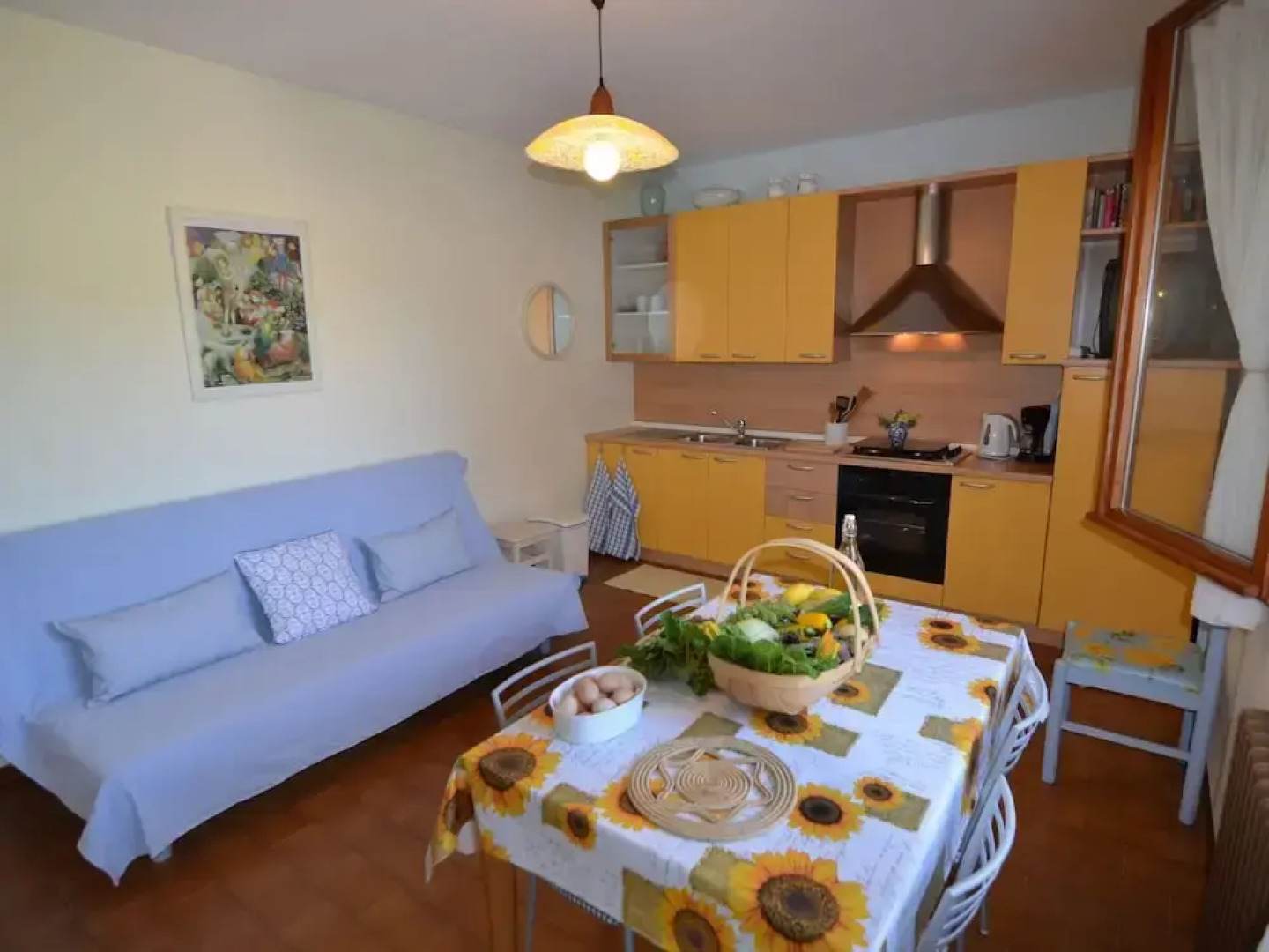 Peacefully Located Apartment in Gatteo near Sea