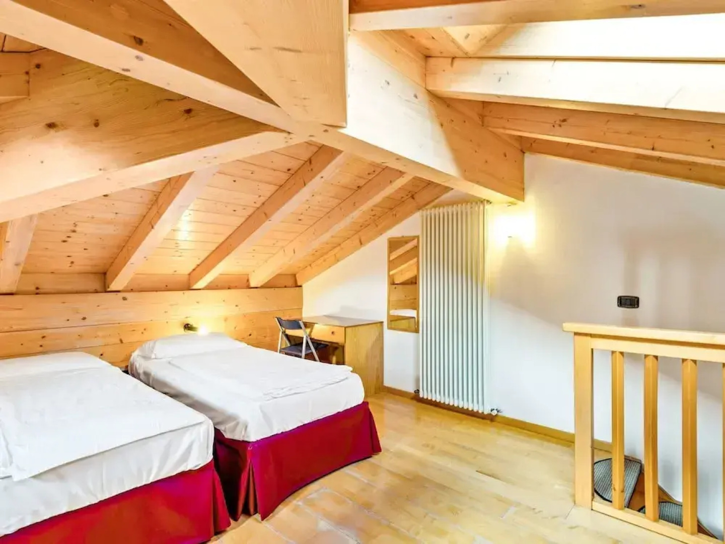 Belvilla by OYO Casa Colonia Mansarda