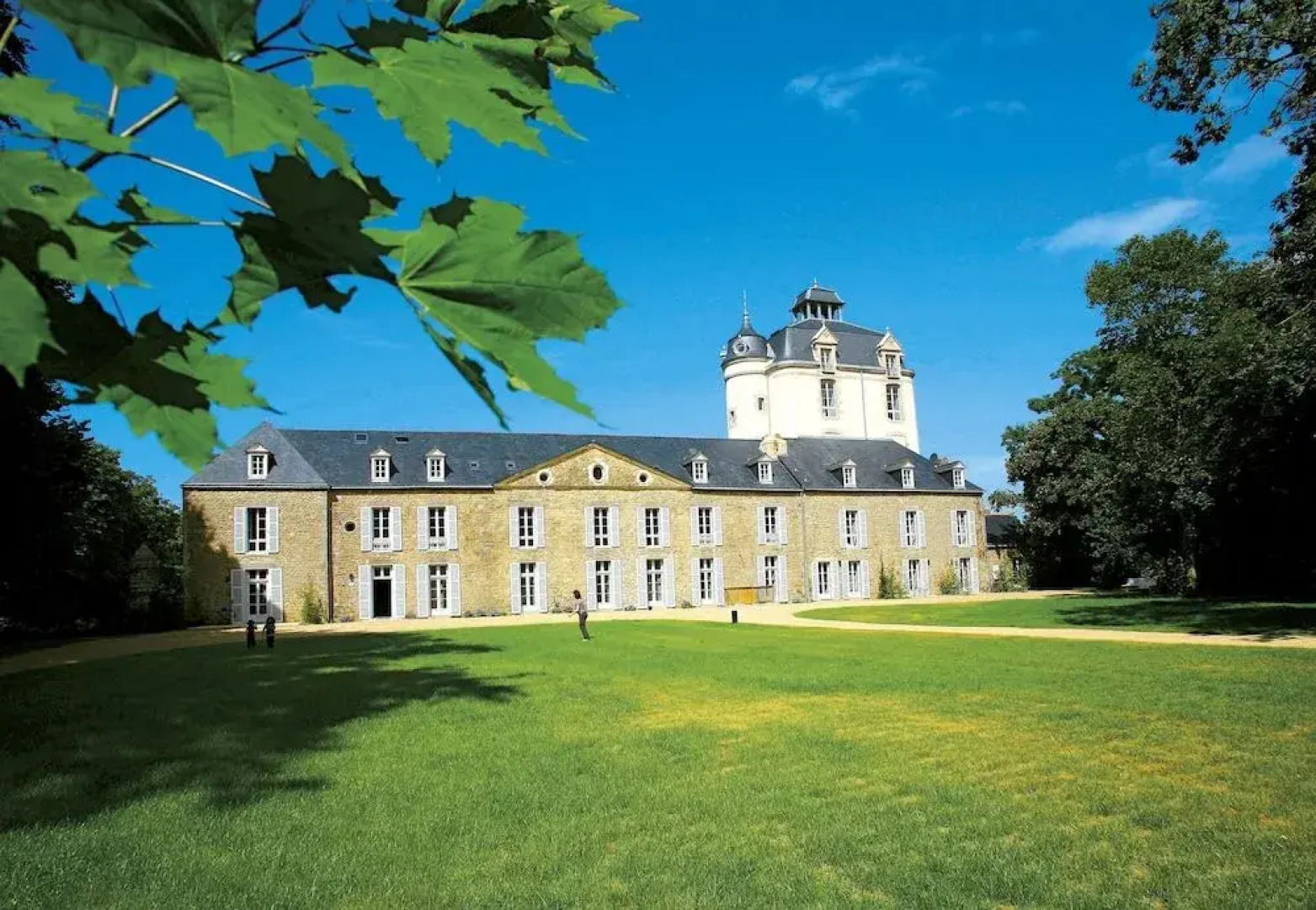 Résidence Odalys Le Château de Keravéon