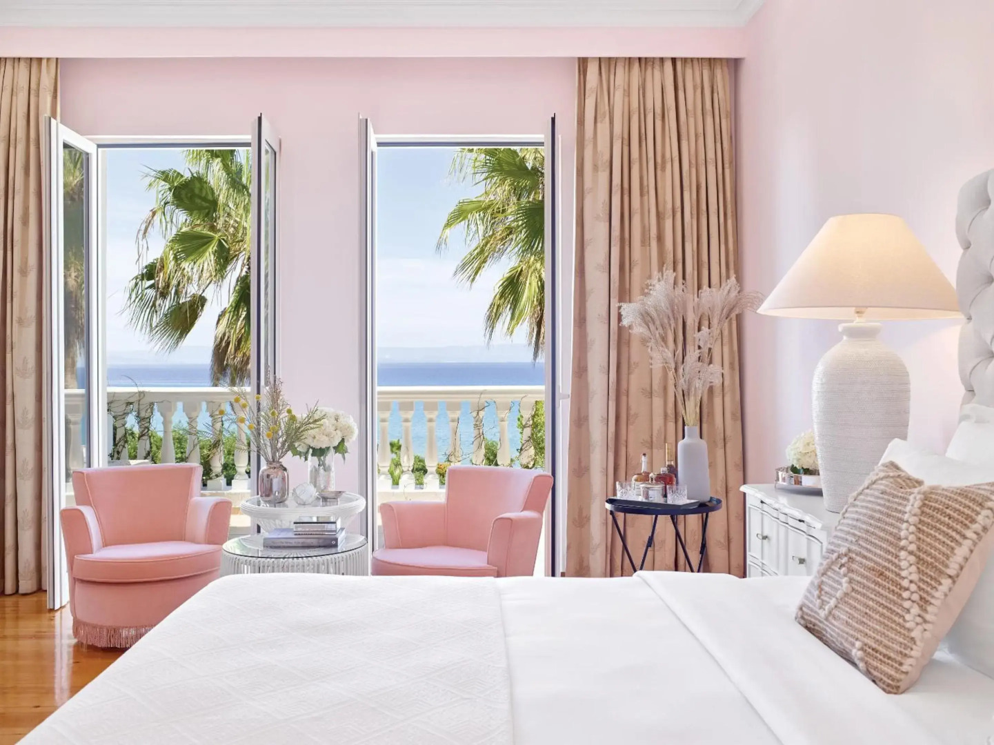Mandola Rosa at Riviera Olympia, A Grecotel Resort to Live
