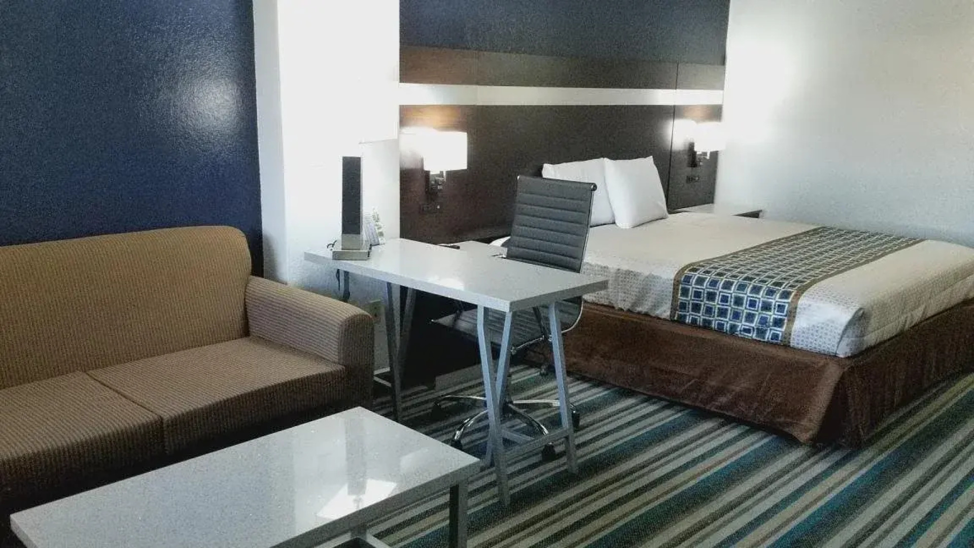 HomeBridge Inn and Suites