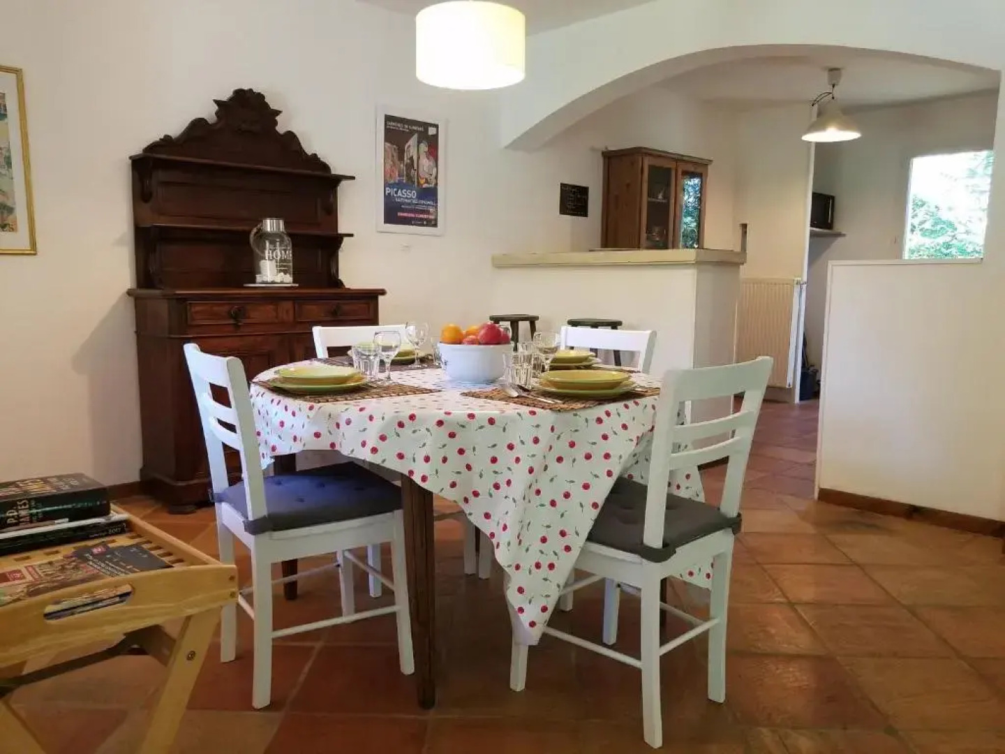 Entre Nîmes et Arles