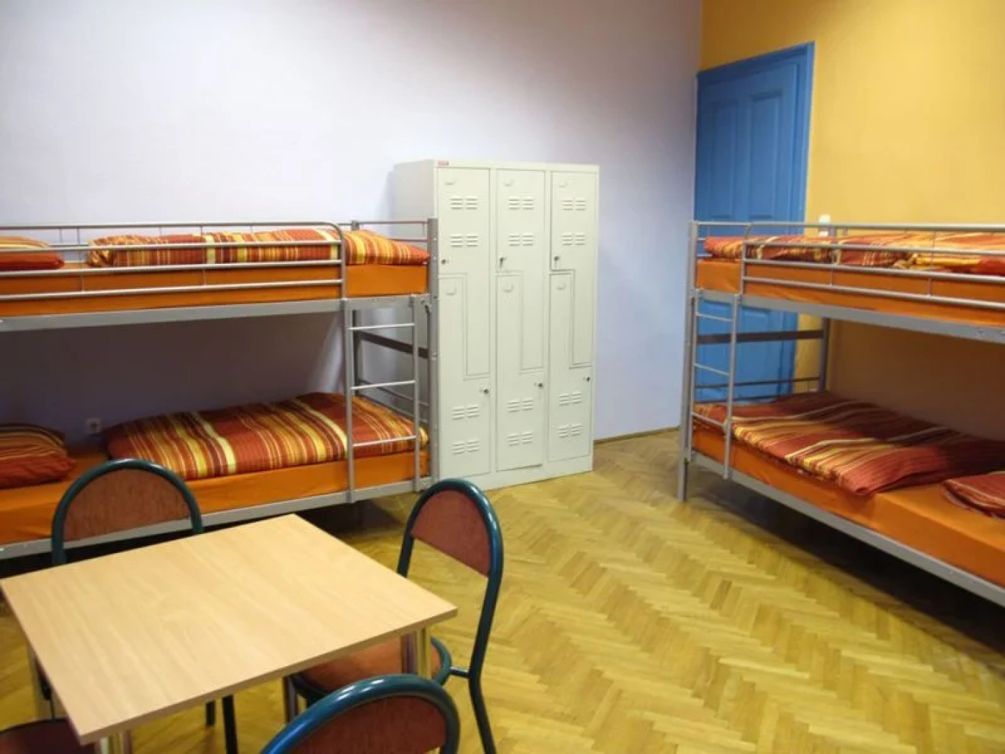 All-Central Hostel