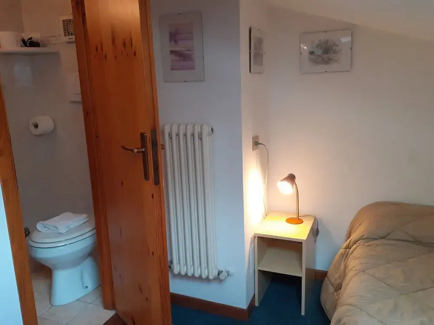 Hotel B&B "Al Verde"