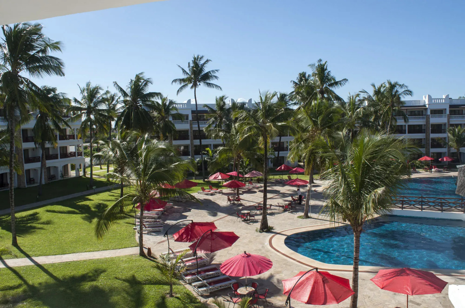 PrideInn Paradise Beach Resort & Spa Mombasa