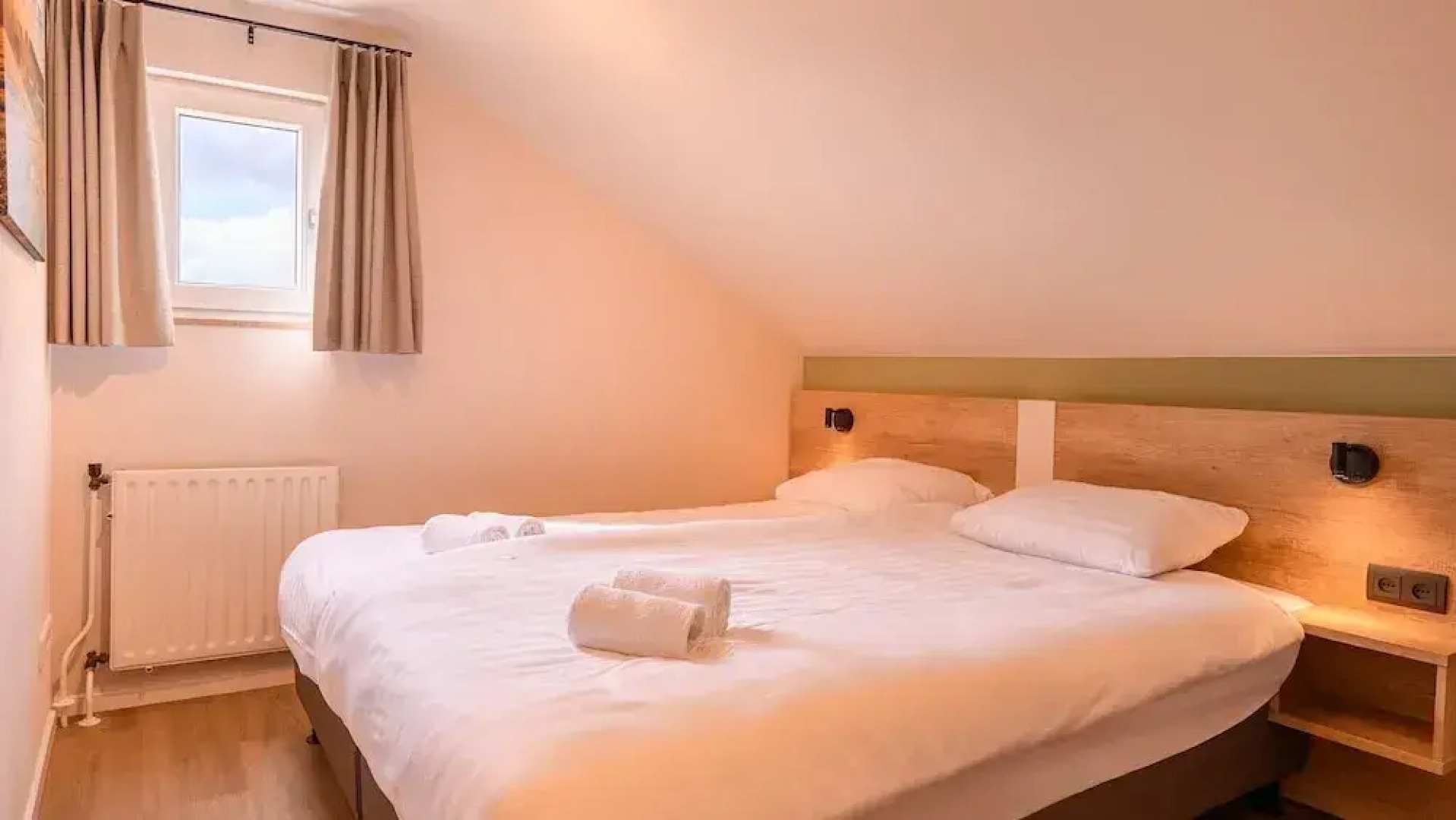 Summio Vakantiepark Reevallis