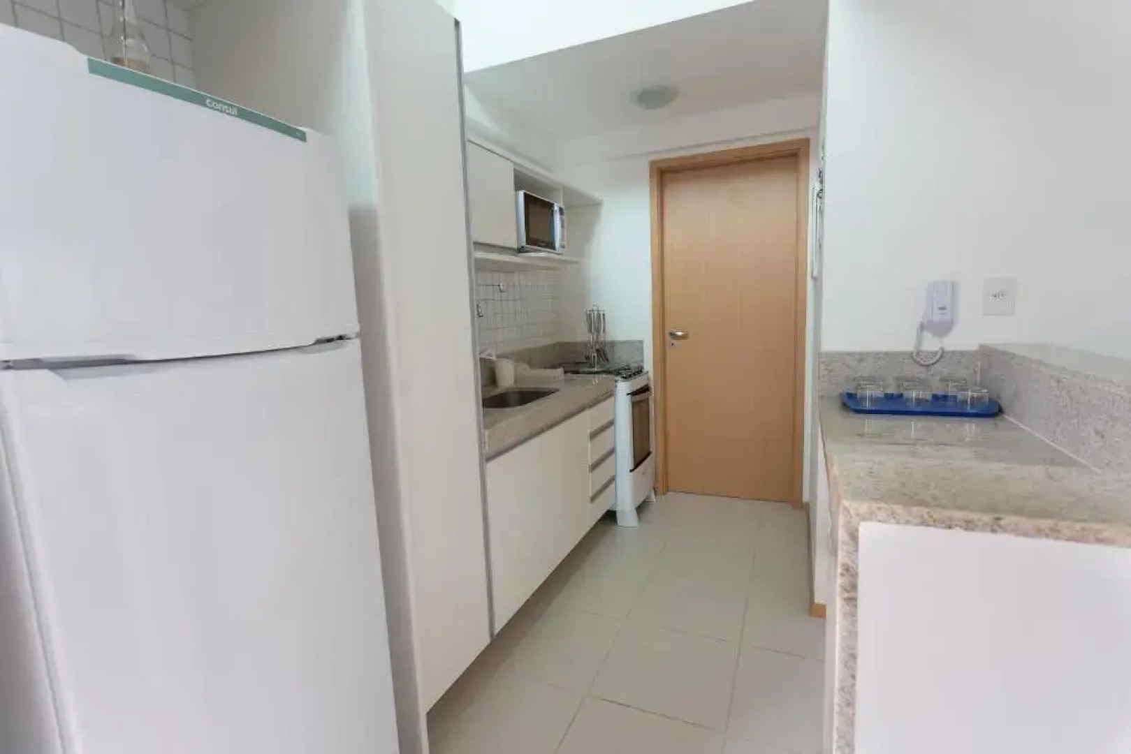 Flat 2 Quartos Em Muro Alto - Nui Supreme