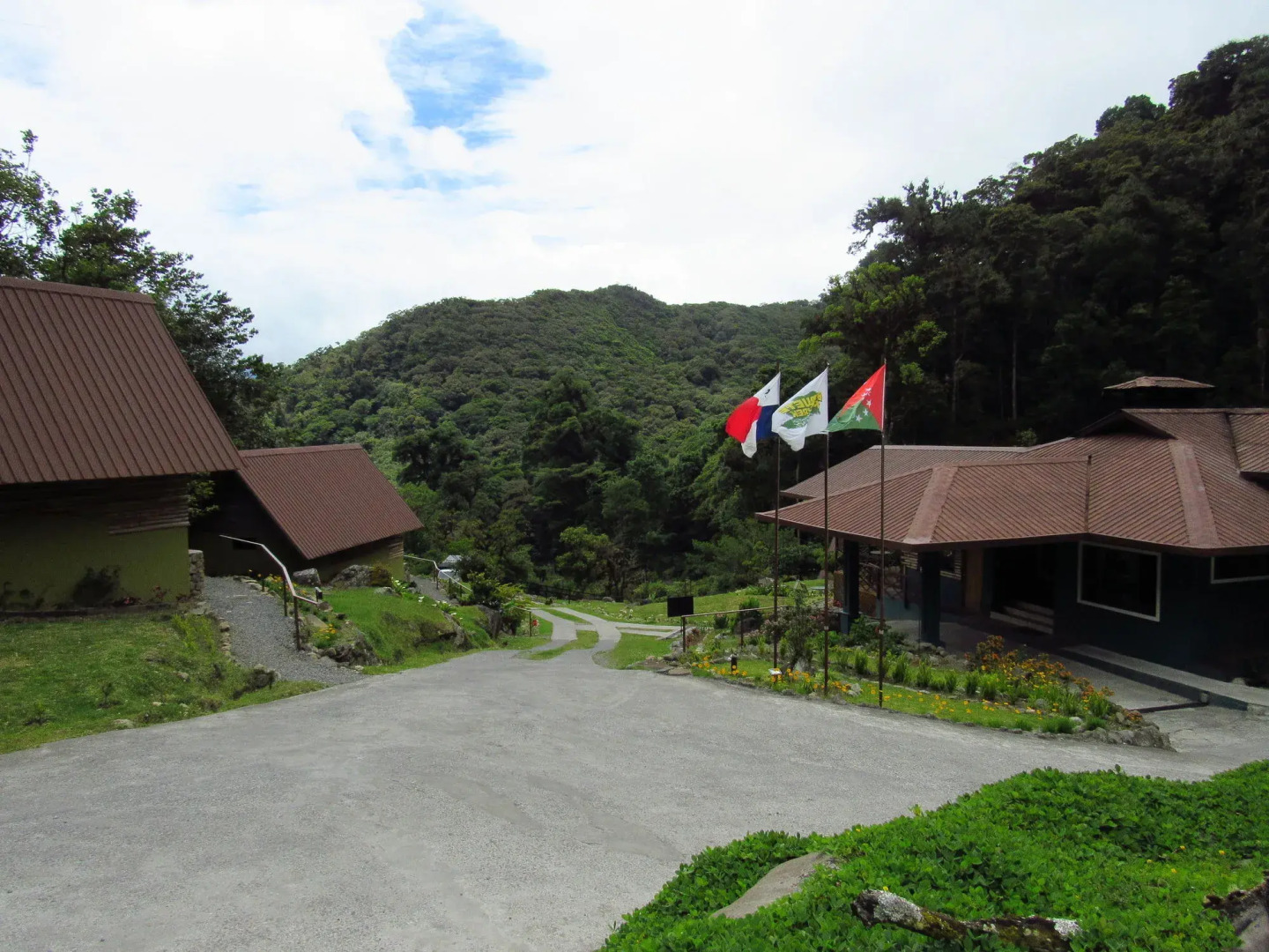 Tree Trek Boquete Adventure Park