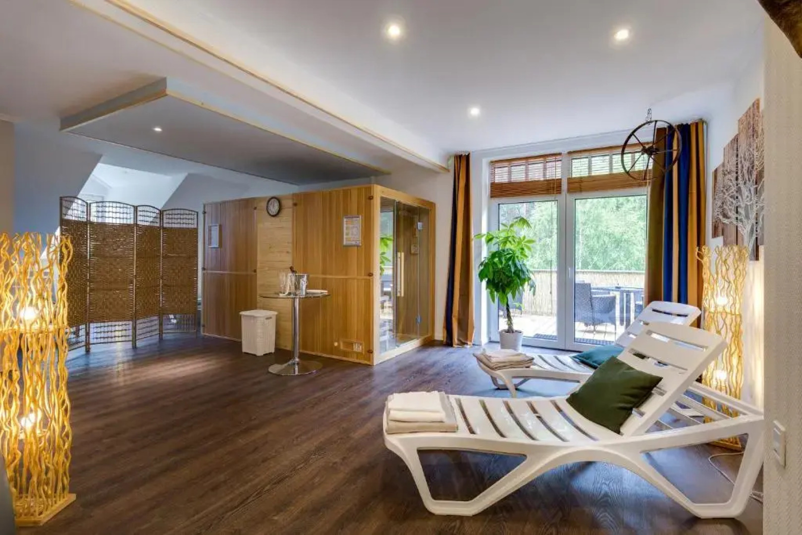 Ferien Hotel Fläming