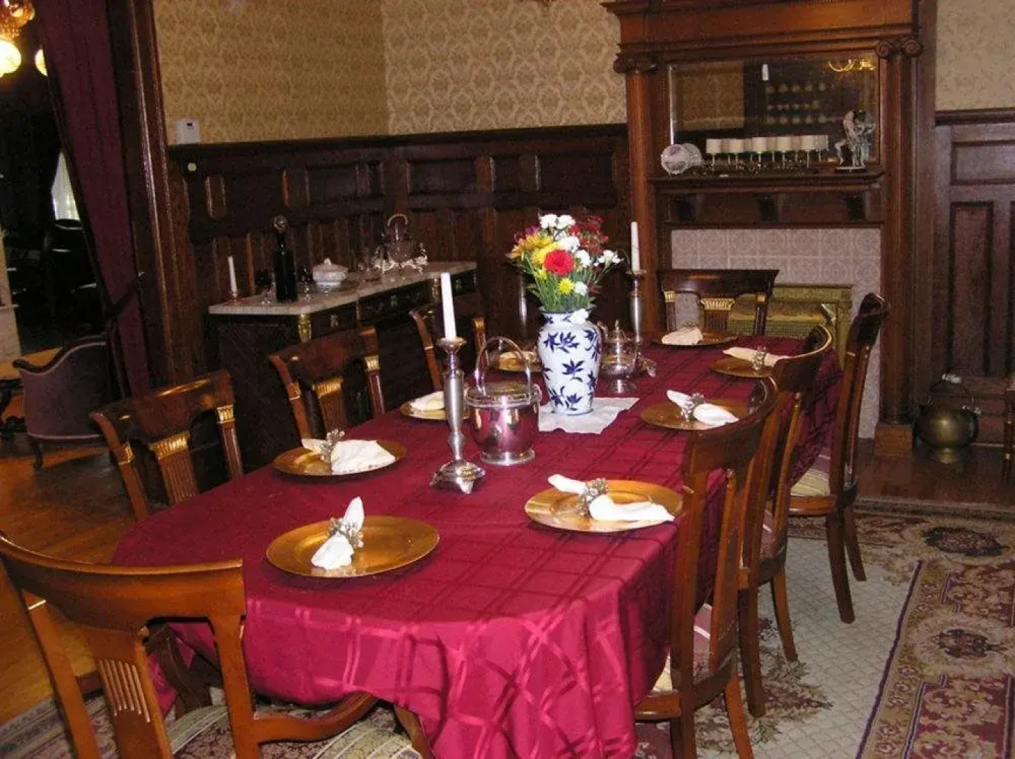 1897 Beekman House